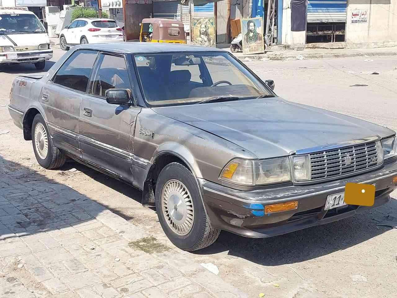 سلام عليكم سياره للبيع هارتوب مديل 90 بلاديه وبيهه ضربه من وره شويه محرك كير اكسن جديد تبريد منضومه كامله بس عاطل ما ادري غاز فيوز ما ندري بي  بسمي تحويل ثاني يوم رقم بغداد نكليزي سعر 32 وبيهه مجال قليل عنوان بغداد م الصدر الستفسال تصال بهاذه الرقم ***********
