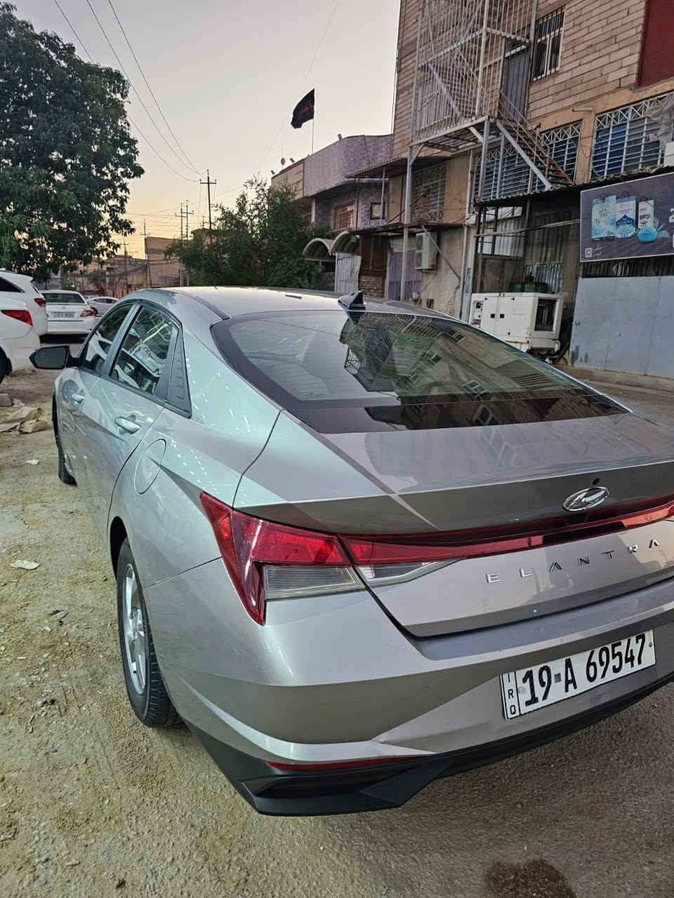 السلام عليكم
هونداي النترا موديل ٢٣
 رقم كربلاء بسمي حادثها
 طخات بسيطه بدون ارباك
السعر 135 التفاصيل
 أكثر اتصل على الرقم ***********
