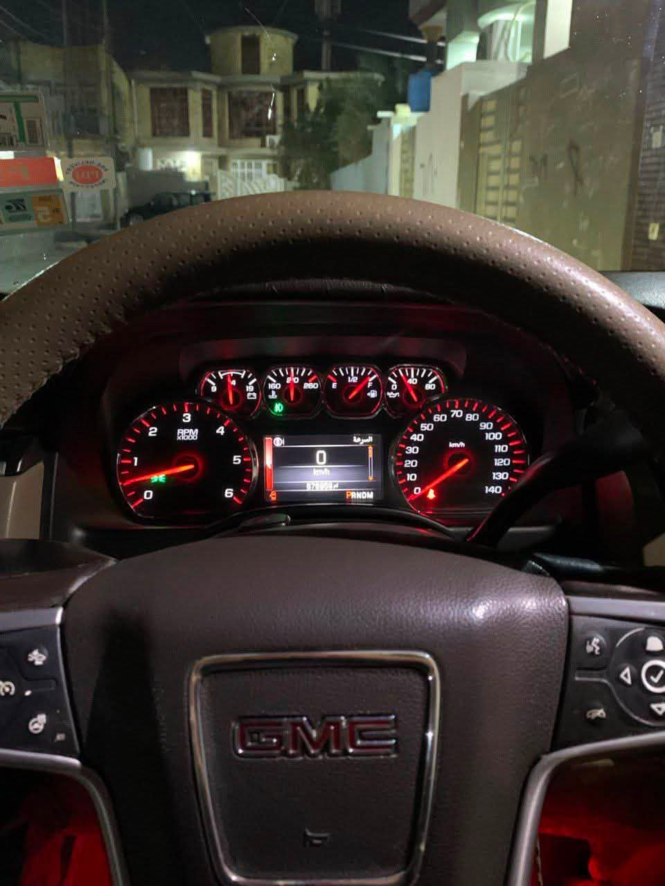 سلام عليكم
سياره GMC للبيع طويله اجرا رقم بغداد تحويل ثاني يوم للبيع او مراوس باوباما 
السياره جاهزه من حداديه تخم تاير اكسل تبريد مكينه السياره مكفوله السياره خير من الله 
داخله عسلي 
فول موصفات من عدا الفحته
خط السياره كوت بصرا 
الاستفسار خاص او رقم ***********

