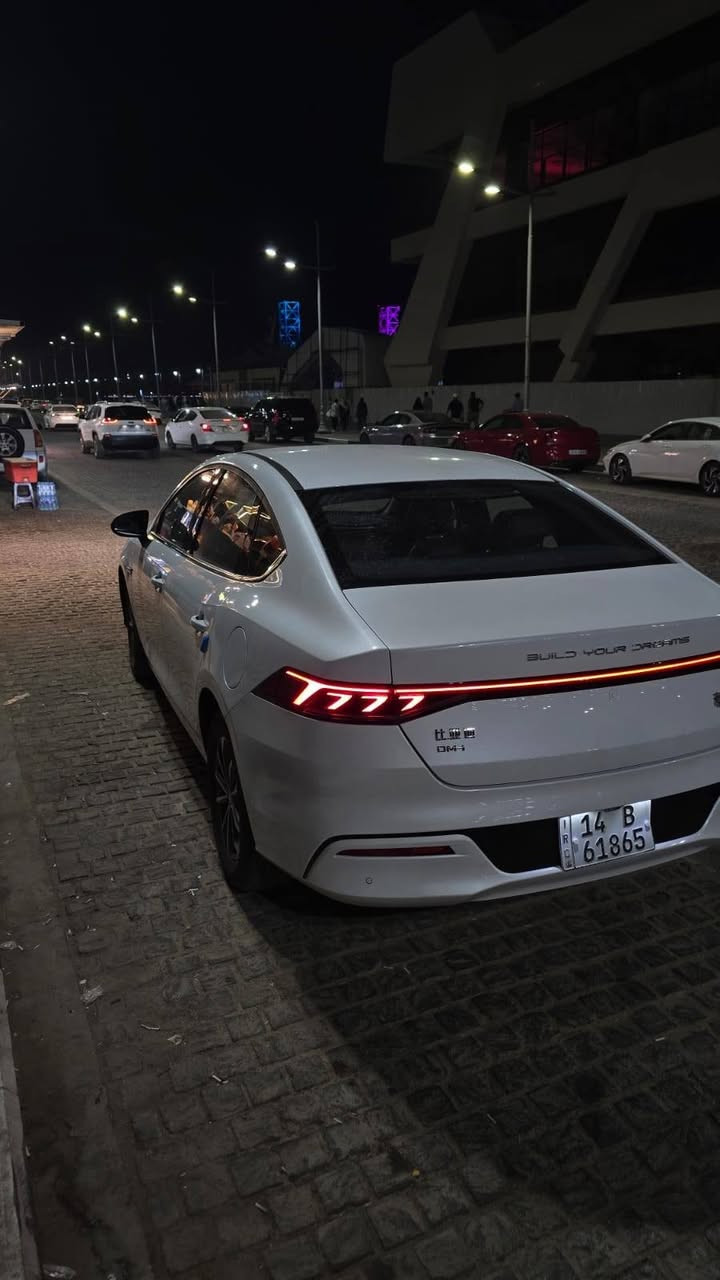 بي وايدي موديل 2024

شكل خليجي يختلف 

ماشيه 14الف

مكان البصرة 

رايدها 19.866 مليون 

*********** البصرة, العراق
