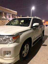لاندكروز • ٢٠١٤ • رقم اربيل