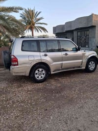بايجيرو • ٢٠٠٦ • رقم بغداد