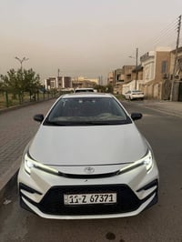 كورلا بلاك ادشن • ٢٠٢٥ • ماشية ٢٣٠٠٠