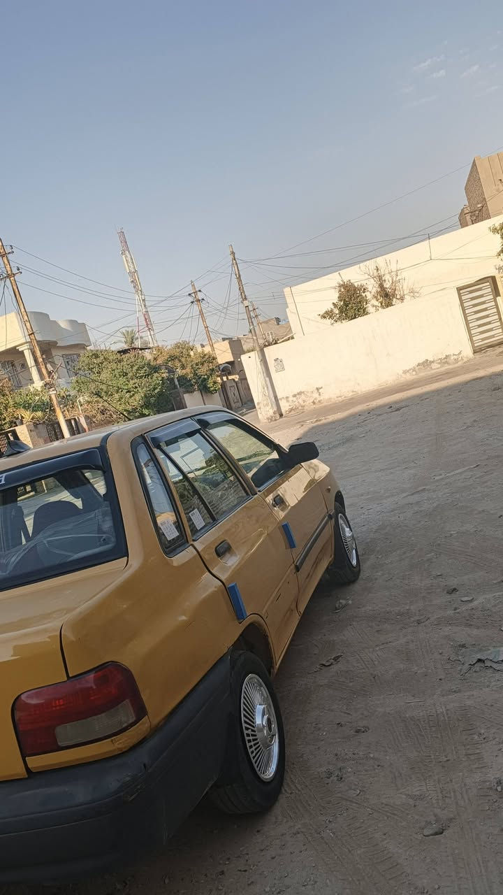 السلام عليكم سايبه موديل 12 للبيع سنويه لل 2023 عظم عاج رقم الماني ميسان مكينه وكير نظاف كلشصدر خلفي امامي نظيف كهربائيات كلها شغاله تبريد بوري طاق بيها هيئه غرامات غير مسؤوله عليه مسؤول فقط عن الوكاله السياره احلى من الصور تراي 130 تمشي بيها السعر 14 ورقه بيها مجال بسيط حق الجي مكاني بغداد رقم الهاتف ***********
