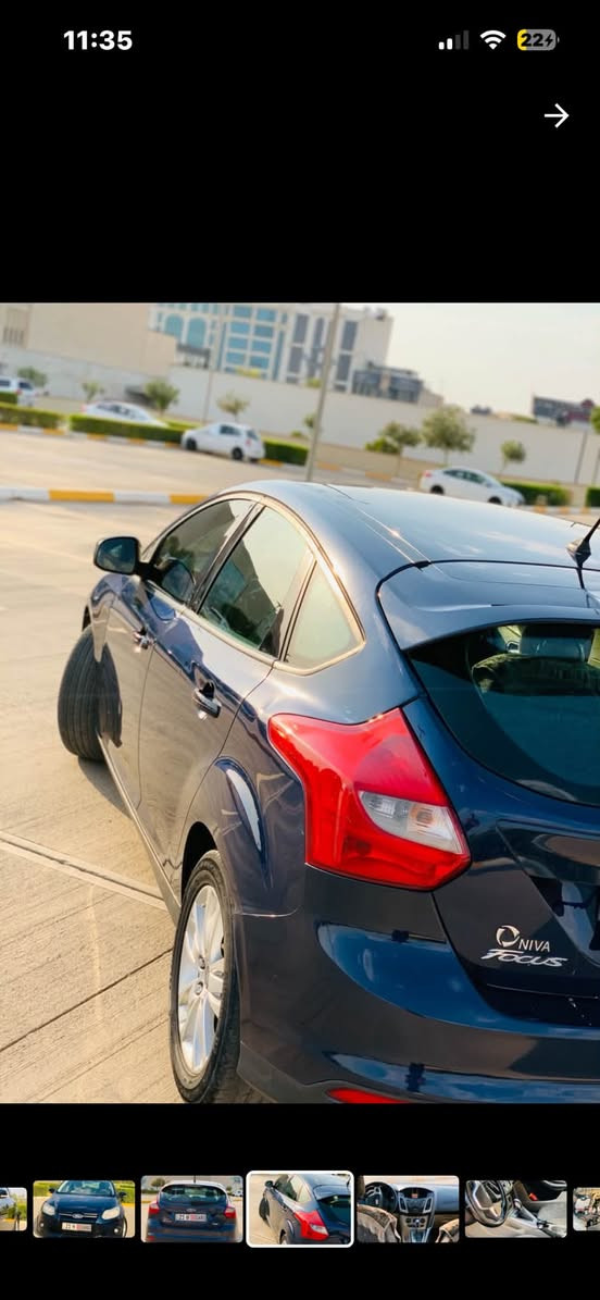 فوكس • ٢٠١٣ • ماشيه ١٩٣٠٠٠