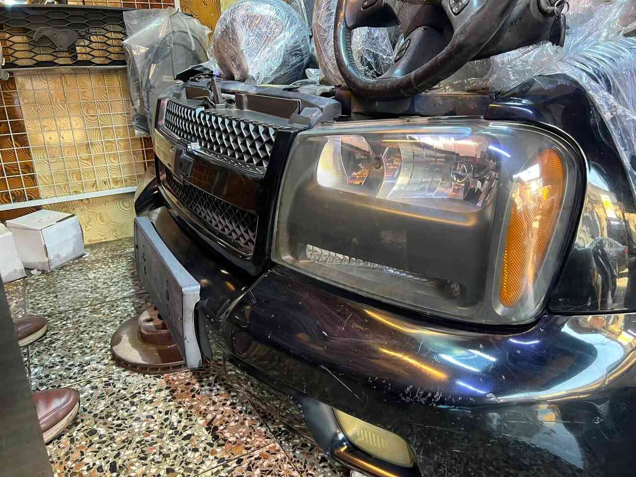 بلايزر • تاهو • تفصيخ بلادي