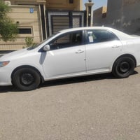 كورلا ٢٠١٣ • بدون صبغ • اربيل
