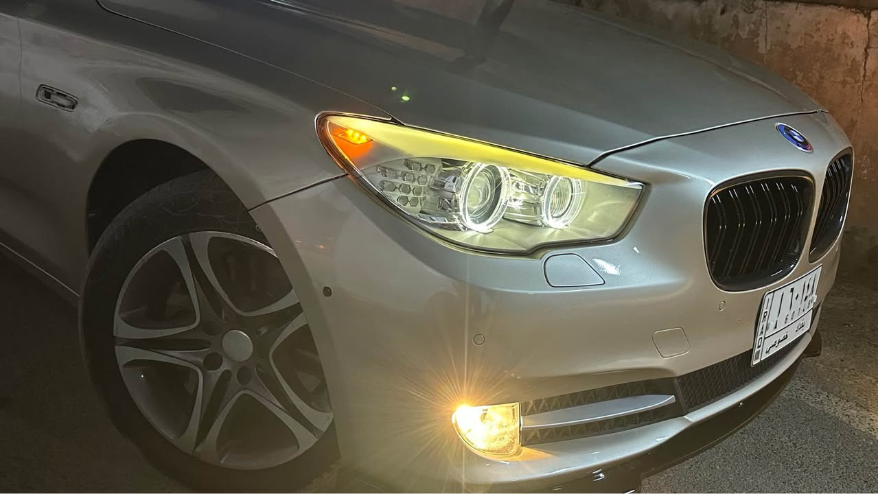 F07 GT • N55 • كير ٨ نمر
