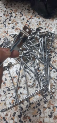 هوكات العدد ٩٢ جدد المكان بغداد شعب السعر ٥٠ بدون عمله 07702107031 وات...