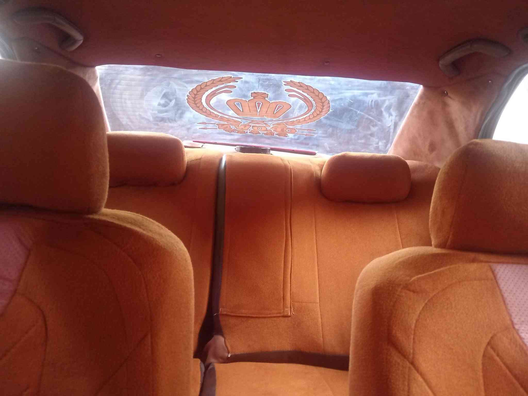 السلام عليكم بطه موديل ٩٣بسمي سنويه لل31 مكفوله من نقل جثه وكص واصوليات وكير ومكينه وصدر وغرفه وتبريد وتخم تاير وكهربائيات سياره خير من الله نضيفه حيل
السعر ب55 وبيها مجال حك الجيه
العنوان /ديالى بعقوبه /للستفسار /***********وبي واتساب
