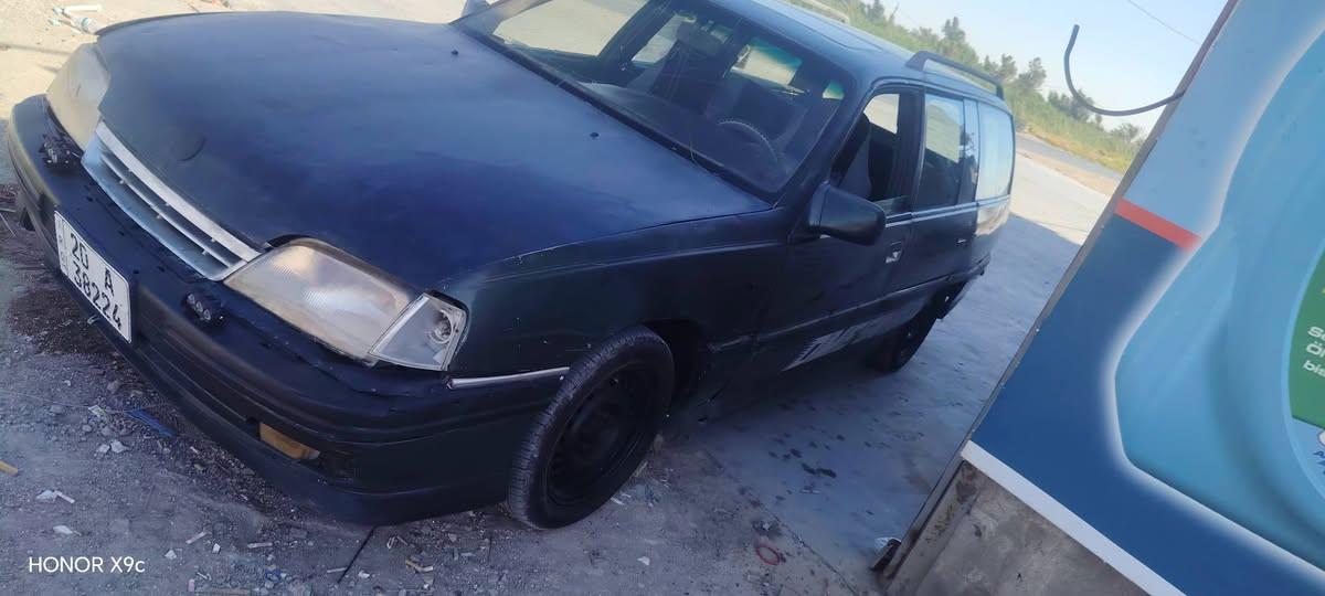 اوبل للبيع بأسمي تحويل ثاني يوم سعر 15 ورقه وبيها مجال سياره محرك حاويه وتماتيك رقم جديد هزه جديده ***********@
