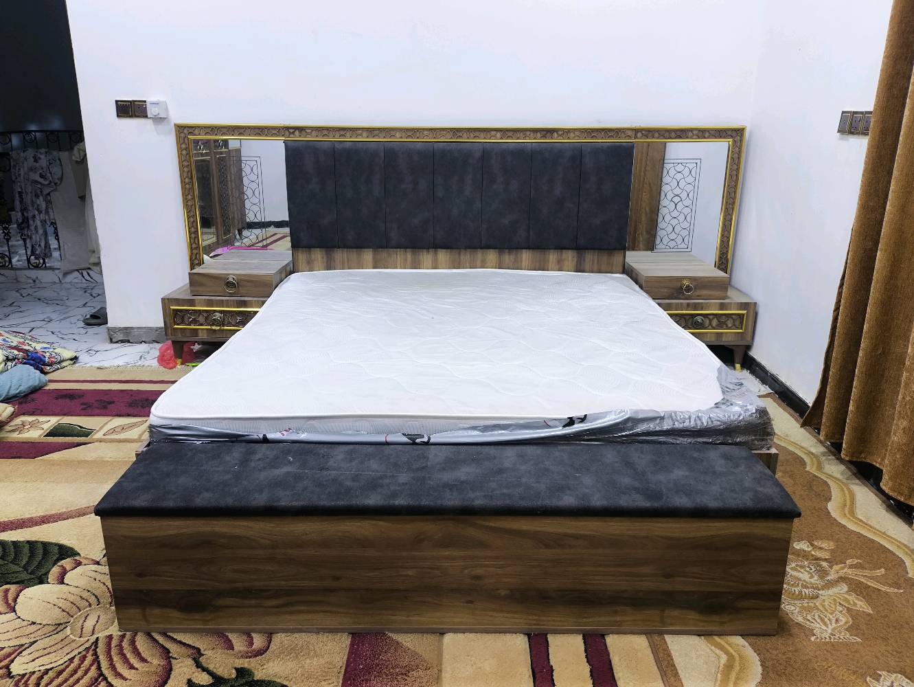 غرفه اخشاب تركيه درجه اولى