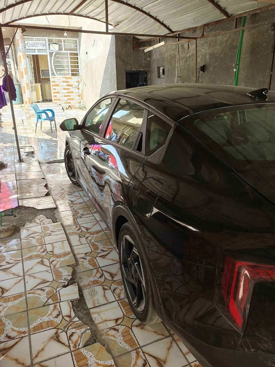 كلين كفاله من الصبغ
وبدون ايرباك 

محرك :2000 دوش 

ماشيه100الف

مواصفات

بصمة 

بصمة ابواب 

بصمة جنطه 

تشغيل عن بعد 

لد امامي نهاري 

لد خلفي متصل 

نقاط عمياء 

شاشه ديجتل متصل 

مود درايف متعدد

كامره 

رادارات امامي خلفي وجانبي 

تحكم مودات قياده 

اوتو هولد 

فول تحكم ستيرن 

فول قياده ذاتيه 

كروس سرعه مع تحديد مسافه امان 

منافذ شحن خلفية 

حادث السياره دعاميه اماميه فقط 

بدون دواخل وبدون ايرباك

وبدون صبغ

عنوان : بغداد

السعر 168وبيه مجال 

استفسار ***********
