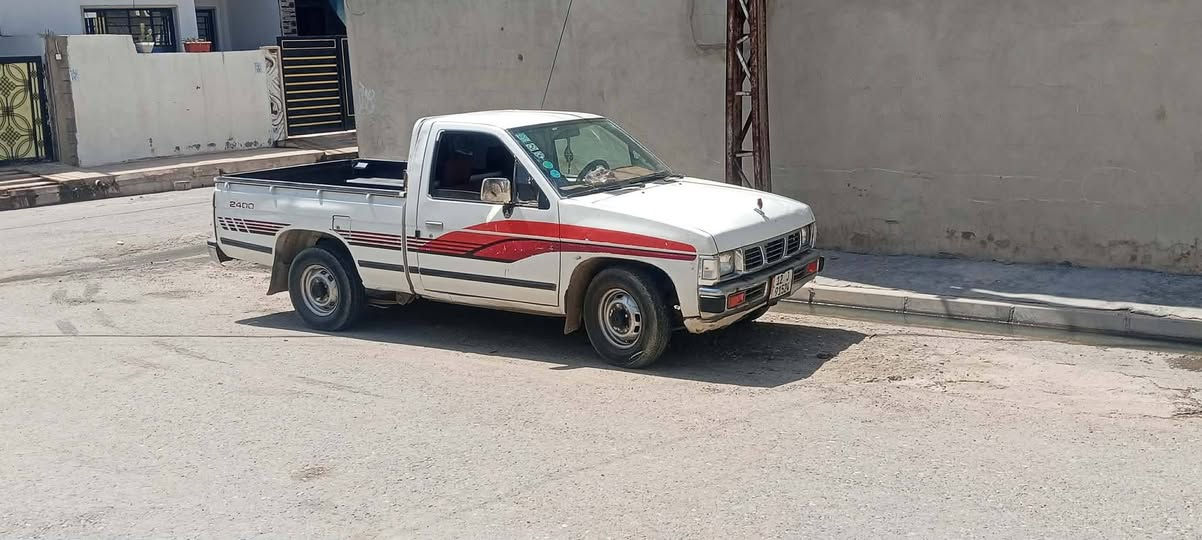 بيكم نيسان موديل 92 رقم نينوئ انكليزي سنويا 31 كابون بيها محرك كير اكسن شاصي شرط صبغ قطع وحدا مكان سياره موصل حي سماح ***********  ***********  كورك بي واتساب
