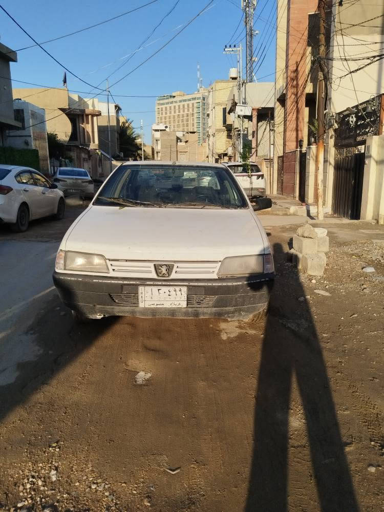 بيجو روى • ٢٠٠٨ • رقم كربلاء
