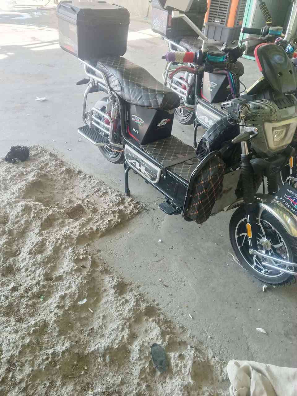 موطور جبلي موديل 26 سعر 675 ***********
