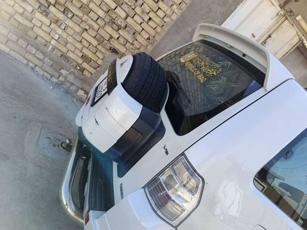 باجيرو حبتور موديل ٢٠١٠،فول مواصفات سياره أحلى من صوار  مكاني كوت، الاستفسار تصال على رقم الهاتف ‏‪***********
