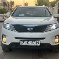 سورينتو • ٢٠١٥ • ٧ راكب