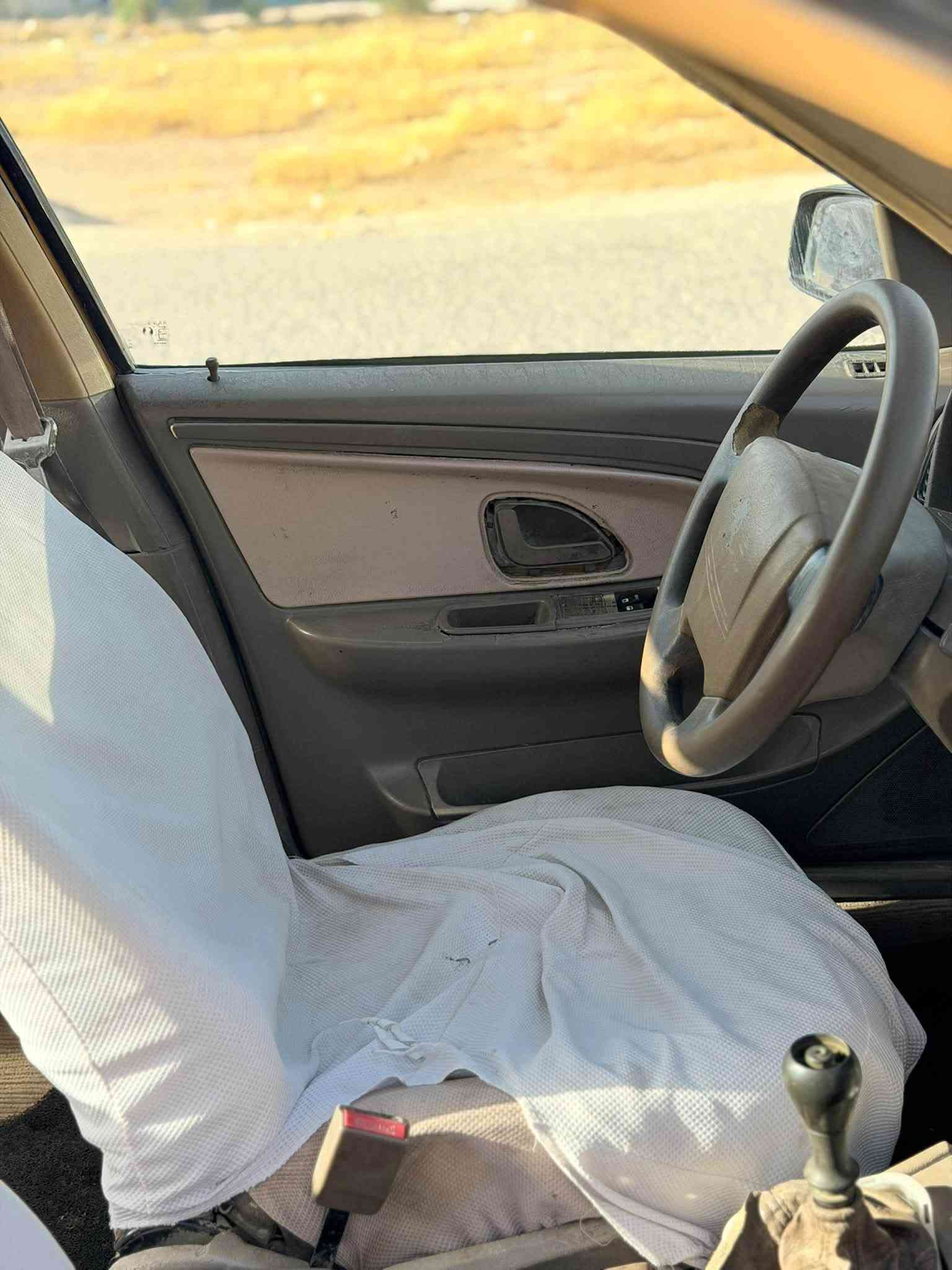 بيجو 405 مصفره جاهزه حدادية كير مكينة سيارة ناشفة، النجف - الحيدرية
