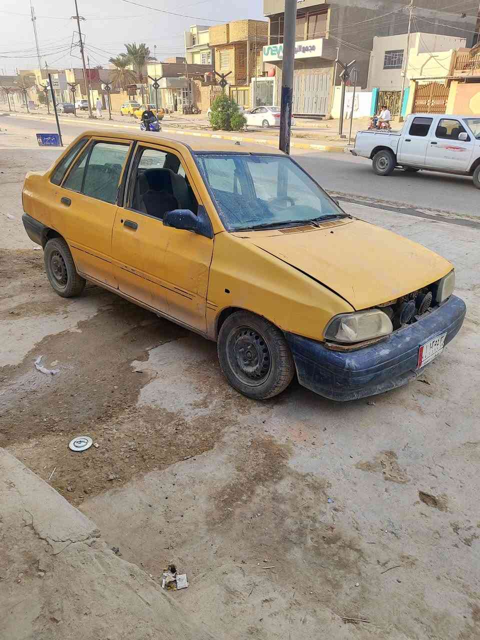 سايبا 12 • رقم واسط • شواصية واگعة