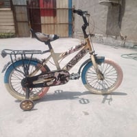 بايسكل • نضيف • استعمال قليل