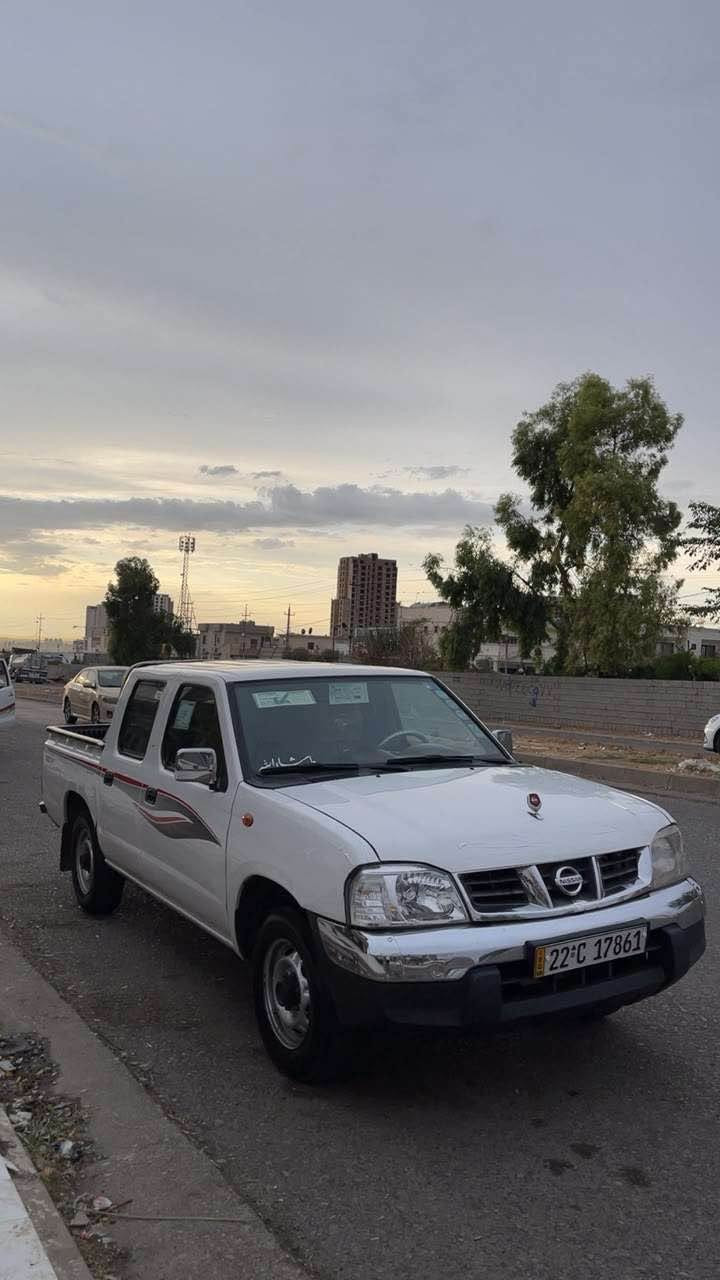 نيسان ٢٠١٢ • حالة جيدة • فحص حتى ٢٠٢٦