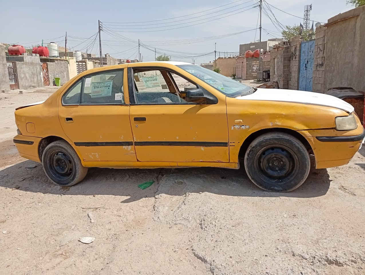 سلام عليكم للبيع سمند2010رقم بصرة
الماني محرك كير حلوات حداديه زينة مكاني البصرة 
سعر السياره 10ورقات 
كوم حديد اكفلها عشائر وسرقة
***********
***********
