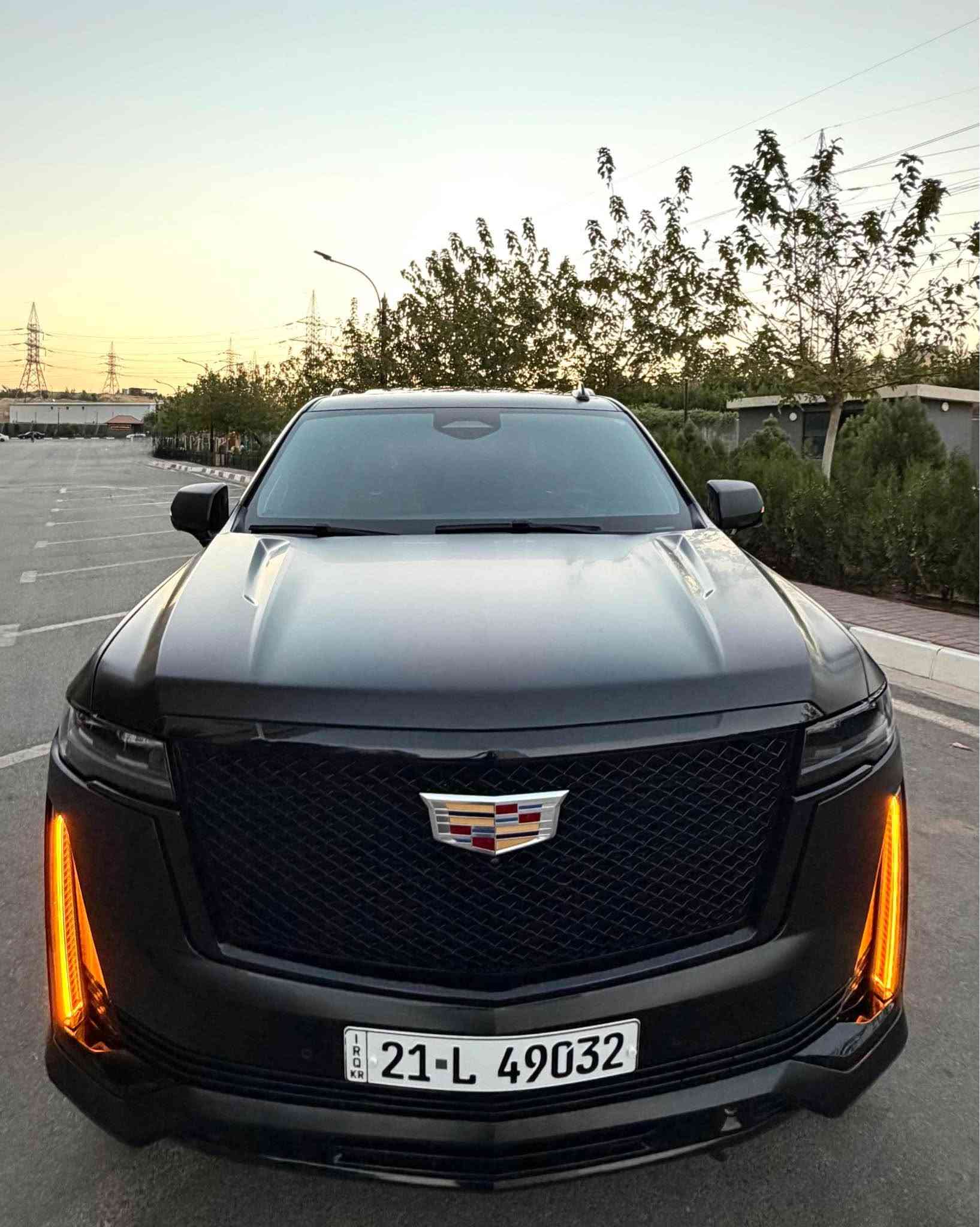كاديلاك اسكاليد ( 2023 )  خليحي وكاله منصور

ملاحظه {سياره بيها مغلفه كامل ppf بيها
زمان {١٠ } سنوات  ppf مات
سياره بيها كتاب تظليل سنويه ٨٠/٨٠ جديد

منصور Vip __(ماشيه سياره 65,000 الف)
ماشييه 65  الف سياره بدون صبوغ بدون بارد بدون رمل حتا شخت مابيها
خليجي وكالة المنصور وبعدهه بالضمان  
مكفولة كفالة عامة 
گير محرك بشرت مامفتوح 
المواصفات 
36 سماعة
تشغيل عن بعد  
٣شاشه
‏‎5 كاميرات
‏‎5 بصمات
فور ويل
كشن رجاج 
دوسات كهرباء 
داتا شو 
بانوراما 
داخل جوزي 
لايت زنون عالي ناصي ٥ عدسات
‏‎4 شاشات بالدشبول والسقف والكشنات
تحكم بريك 
جنطه ذكيه جلاق
رادار تحديد مسار
رادار خلفي
رادار امامي 
رادار جانبي 
كشن تدفئة وتبريد سايق وراكب
كشنات امامية تدليك
كشنات خلفية تدفئة
مري شفط 
اشارة بداخل المراية
كشنات جلد 
كشنات خلفية منفصل VIP
علامة كاديلاك ضوئية بالدعامية الخلفية
الكشنات كهرباء 
ذاكرة ميموري ستيرن وكشن
قاصه 
ويل ٢٢ بلادي 
بااختصار السيارة فول للاخير 

مكان سيارة سليمانيه 
سعر (705$)ورقه
رقم صاحب سيارة 
***********📲📲 السليمانية, العراق
