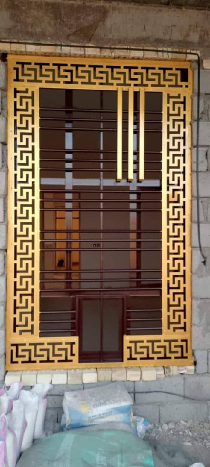 السلام عليكم 🏠✨ شبابيكك تعبانة؟ لونها باهت أو بيها صدأ؟
🎨 نرجّعها مثل الجديدة! 🔥
✅ تنظيف وإزالة الصدأ
✅ صبغ احترافي للشبابيك الحديد
✅ معالجة وتقوية الحديد
✅ شغل مرتب ونظيف
✅ خدمة سريعة وبأسعار مناسبة
💯 نخلي شبابيك بيتك ترجع نظيفة، مرتبة ولمّاعة ✨
📞 للحجز والاستفسار: ***********
📍 بغداد وأطراف بغداد
