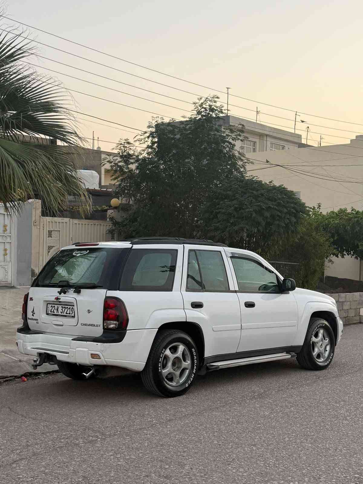 بلایزر • ٢٠٠٧ • أربيل