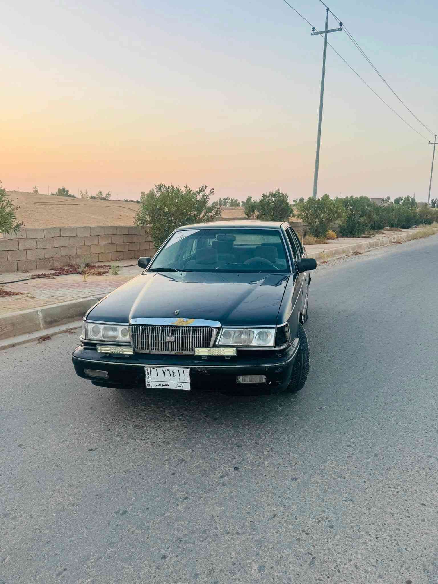 اتوماتيك • محرك كبريتي • اقساط