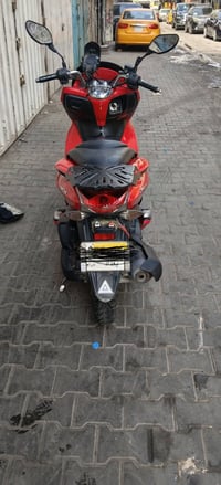 PCX • جيل اول • مرقم