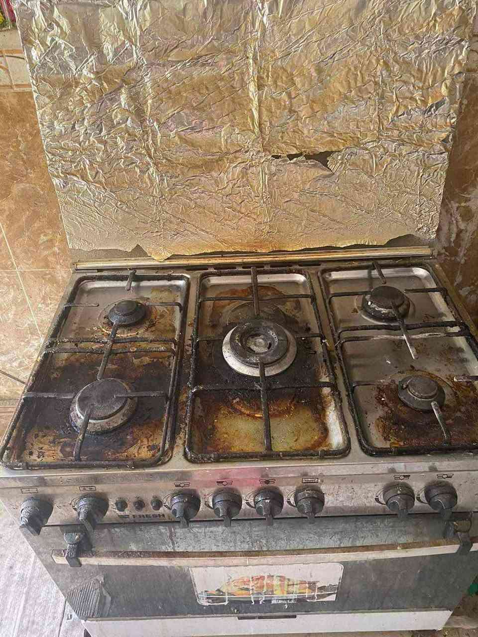 تصليح وتنضيف وادامه جميع انوع طباخات ✅📍
تنضيف وادامه وقطع غيار الكل طباخات    ✅📍
جلي وبوليش وتلميع وتنضيف دهون المتكلسة ✅📍
نعمل على مدار 24 ساعة في بغداد كرخ ورصافه ✅📍
التواصل تفضلو واتساب او الاتصال ***********📞✅

