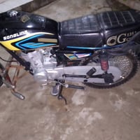 سونجلين • CG125 • كفاله عامه