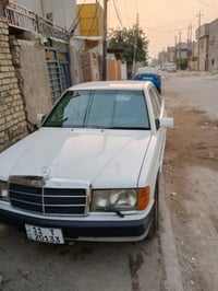 مرسيدس 190 • موديل ٩٠ • بغداد