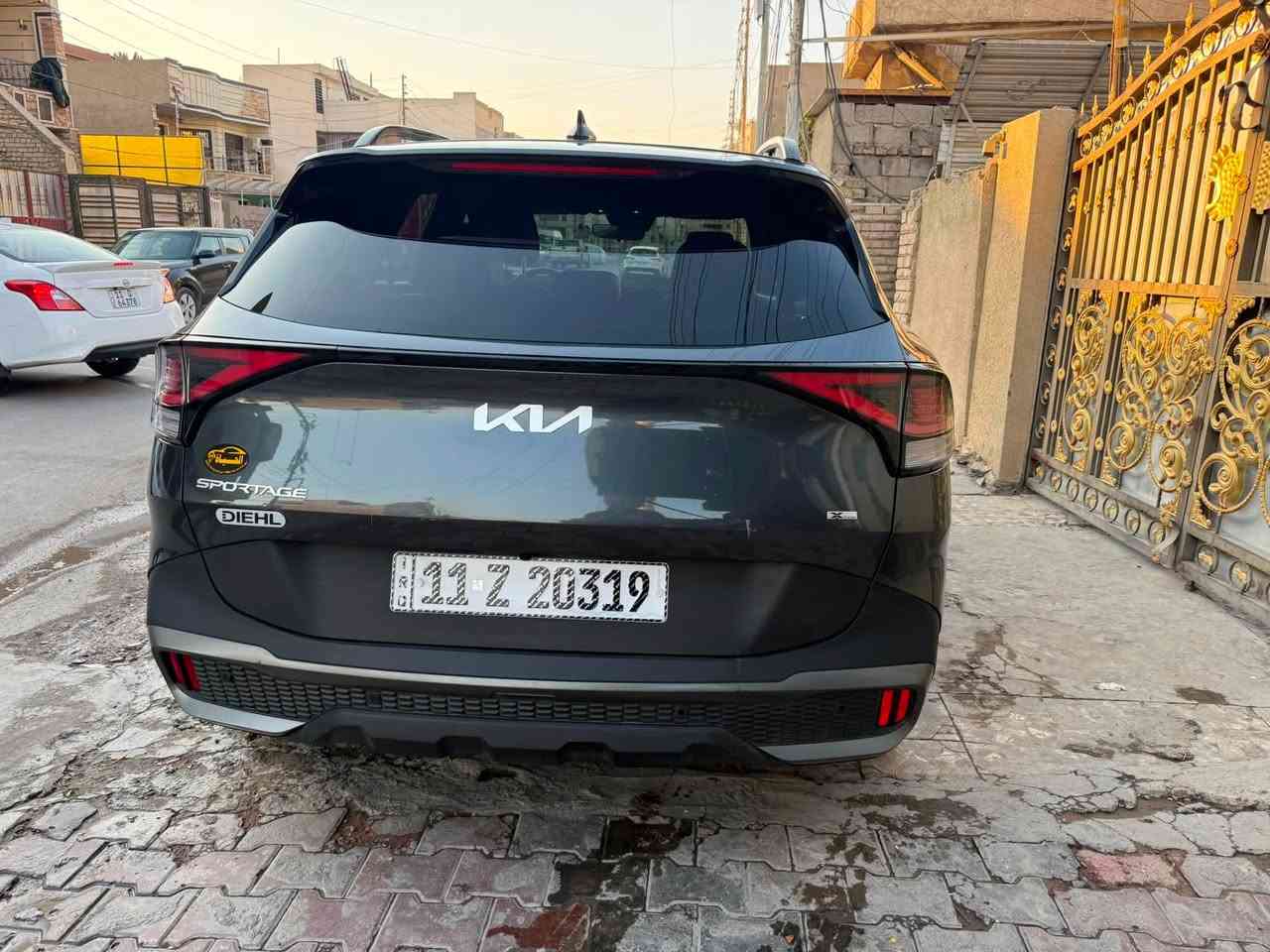 السلام عليكم 
سبورتج 2024 فول بانوراما أكس لاين 

رقم شهداء بغداد  

سيارة حادثهة مرفق بلصور
ماشية 24 الف مايل
السعر 175

واتس أب فقط ***********
