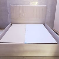 سرير مزدوج • ١٨٠×٢٠٠ • نادر الاستخدام