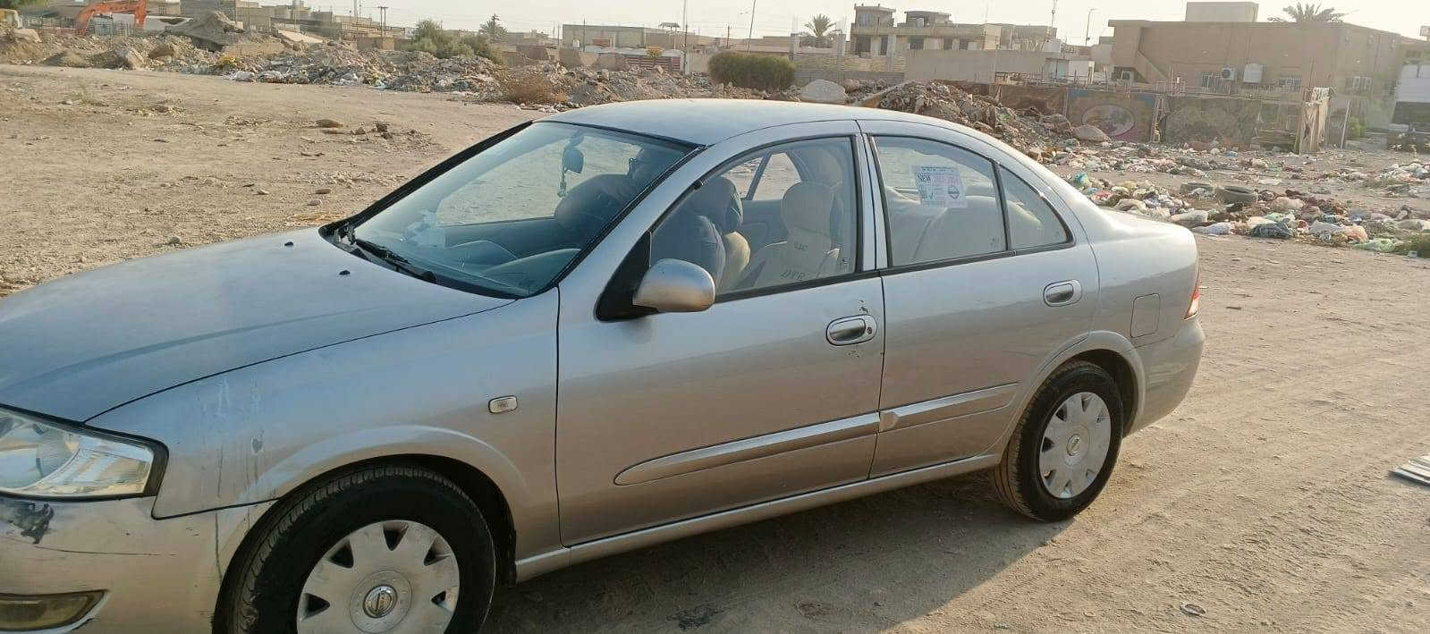 صني كوري • ٢٠٠٨ • رقم بغداد
