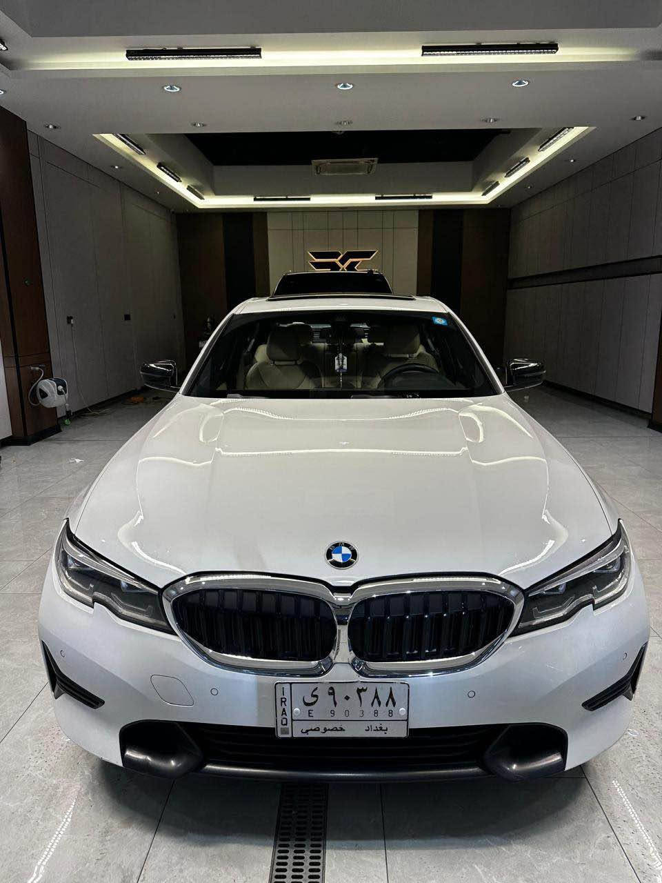 بي ام دبليو 
330i 
موديل 2019
ماشية 135,000 كيلو 
حادثها بوارد فقط
مغلفة بي بي اف طافي 
*********** بغداد, العراق
