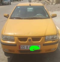 سمند • ٢٠١١ • هيئة وغرامات