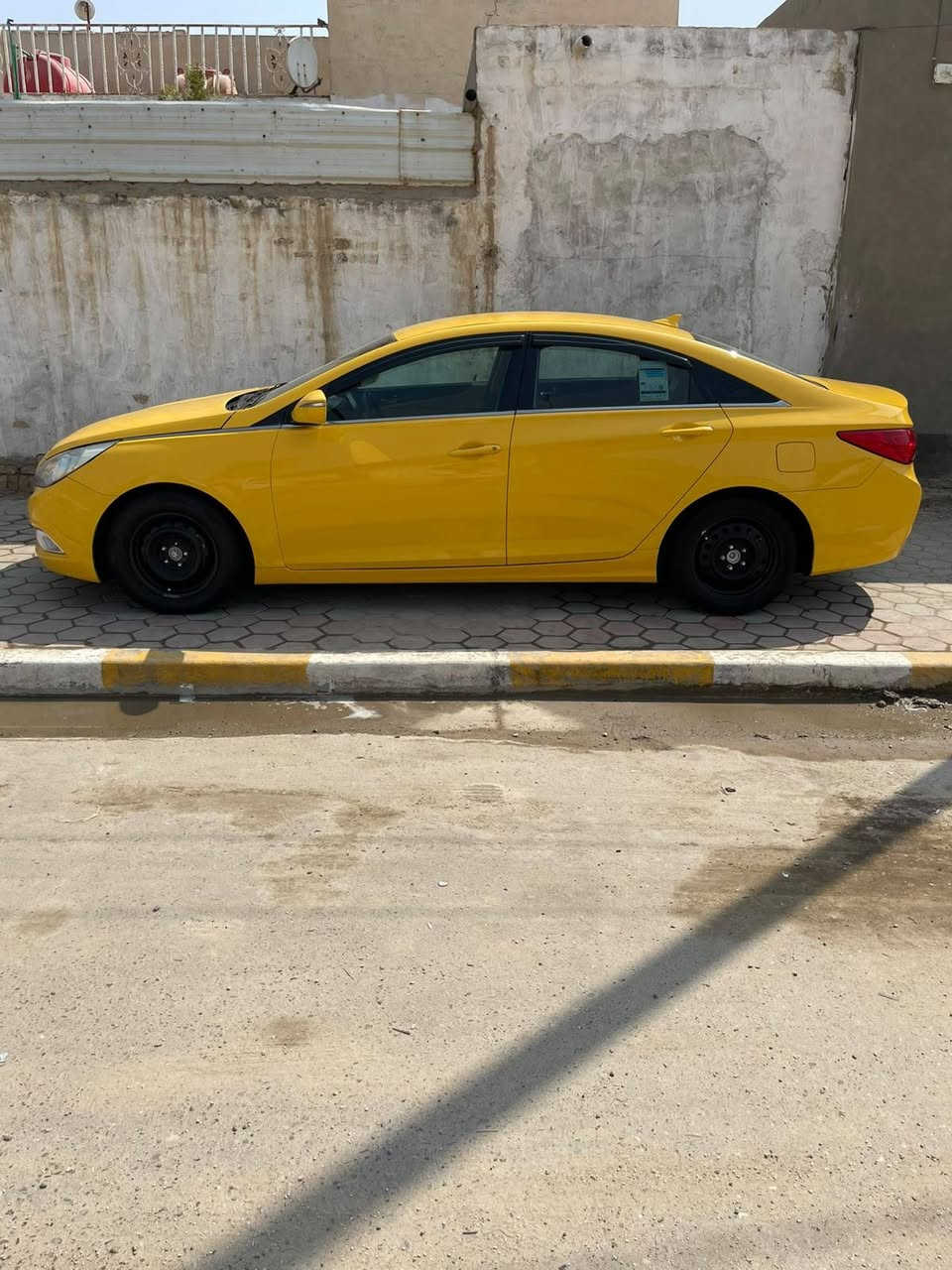 سوناتا • ٢٠١١ • GDI 2.4