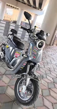 F1 ماطور • ٣٥٠٠ واط • ٦ باتري دبل