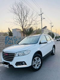 هافال H6 • ٢٠١٨ • أربيل
