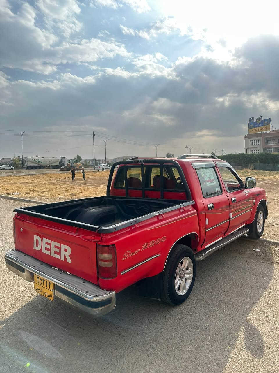 پیکاپ • ديزل • ٢٠٠٩