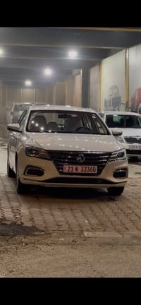 بەناوی خوای گەورە MG2023 مواسەفات کۆنفۆرد 54هەزار ڕۆشتووە چوار تایەی ل...