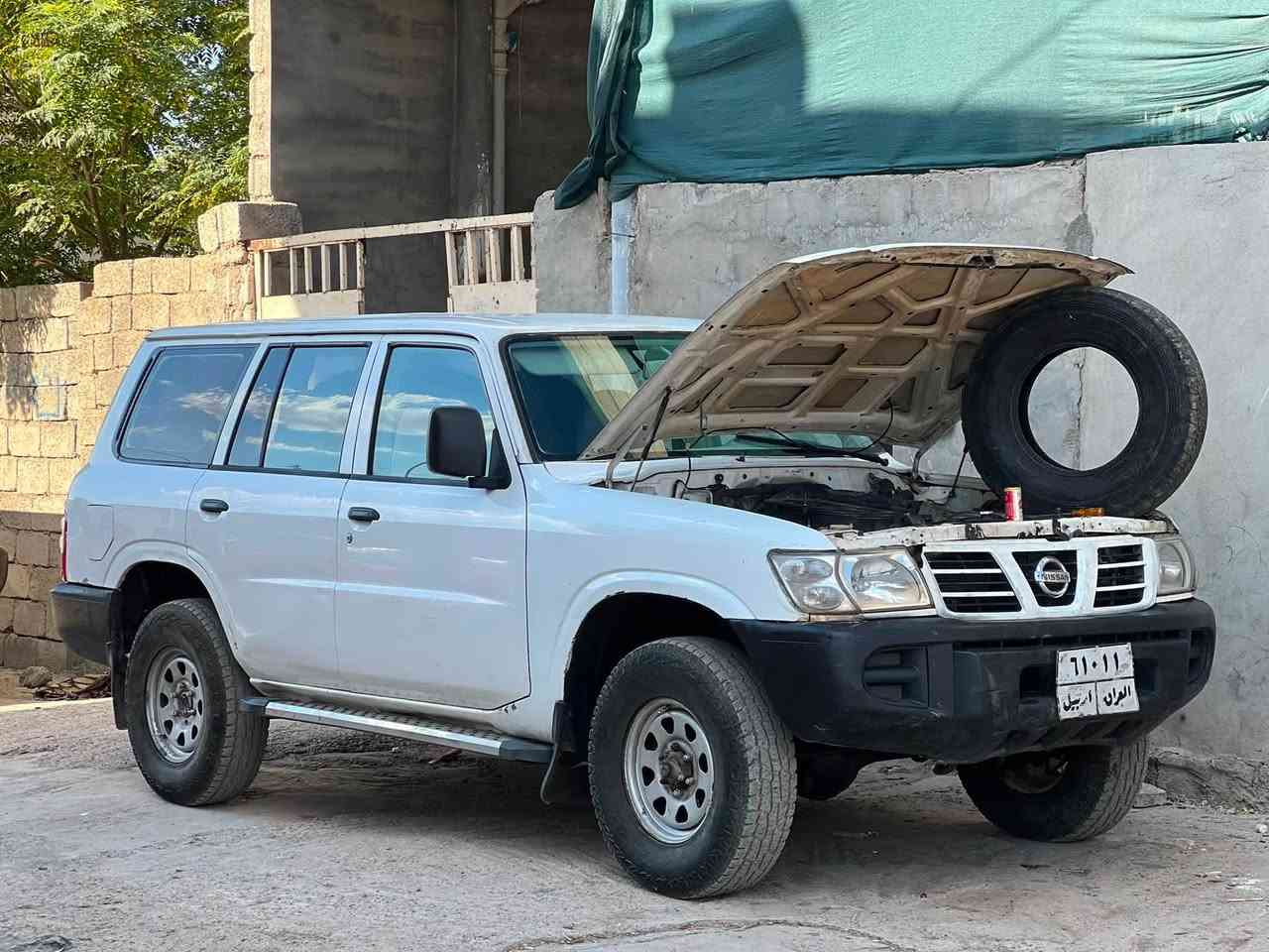 سەرەتا سلاو بابەت فرۆشتن  ٢٠٠٢ناو سپی
پئشەکی سەیارەکە تەحویل ناکرئ  خاوەن سەنەوی ماوەو تەلەفۆنیشی بۆ ئەڕوا بەلام چوە بەڕقاو ئەلئ نایکەم من بە ئەوەلیات ئەی فرۆشم 
گئروو مەکینە بەشەرت سئ چوار پارچەی بۆیاغە لای سایق یەک قرچی بچوکی هەیە ناوی نیە لەحاسیبەی بەغداد سالەنسای بیلاد تەبرید ساردوو گەرم بەشەرت 
سەیارەکە ئەوەی مەسروف بئ تیایا سەوتی ئەکسلی دوای تیایە تەنیا ئەوە کئشەی ئەو سەیارەیە بۆ زانیاری زیاترر ***********ئەدمینی گوڵ 💐🌺💐🌺
