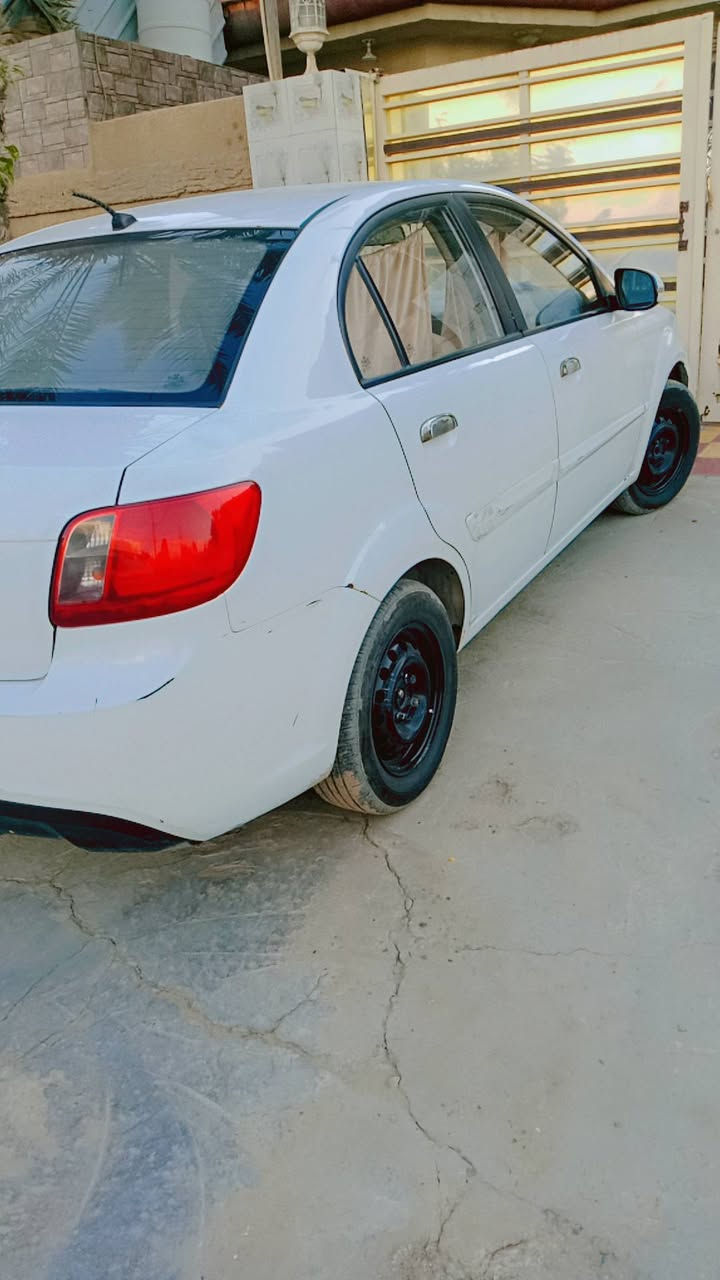 سياره كيا ريو موديل 12 للبيع
سياره موضحه بالصور رقم ألماني كربلاء مشروع وطني
سياره بنيه تحويل ثاني يوم سنويه ماساقطه 
سياره مرتبه 
تايرات جدد باتري جديد
الشراي فقط يتصل اللي ماعاجبه يعبر المنشور
***********
اللي يريد يفحص سونار بأي مكان يعجبه الشراي
السعر 88 وبي مجال بسيط
