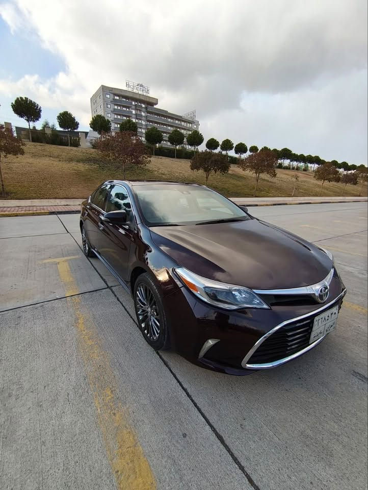 Avalon 2018
گێر ئۆتۆماتیک  دوو پارچە بۆیاخ 

$13200

***********
