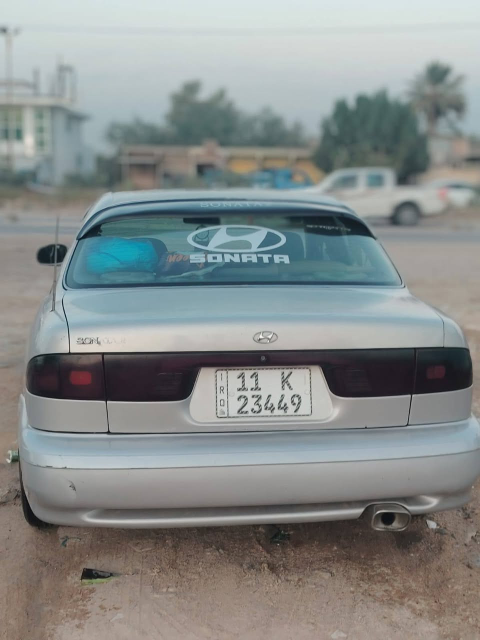 يالله سلام عليكم سوناتا تو مديل 94جديدة كير اوتوماتيك كير ومكينة وحدادة بجيس تبريد نقص كبريسر تحويل مباشر رقم بغداد تخم تاير جديد كهربائيات فول كلهة شغالة السعر 37وبيهة مجال بصيط لشراي مكاني مشروع المسيب***********
