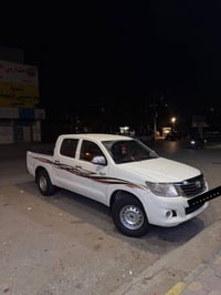 هايلوكس • ٢٠٠٦ • محدث ٢٠١٤